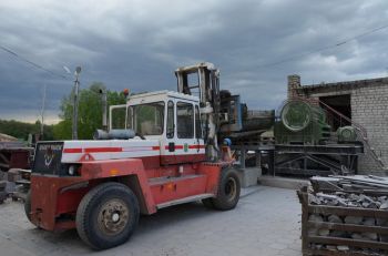 Производственный процесс